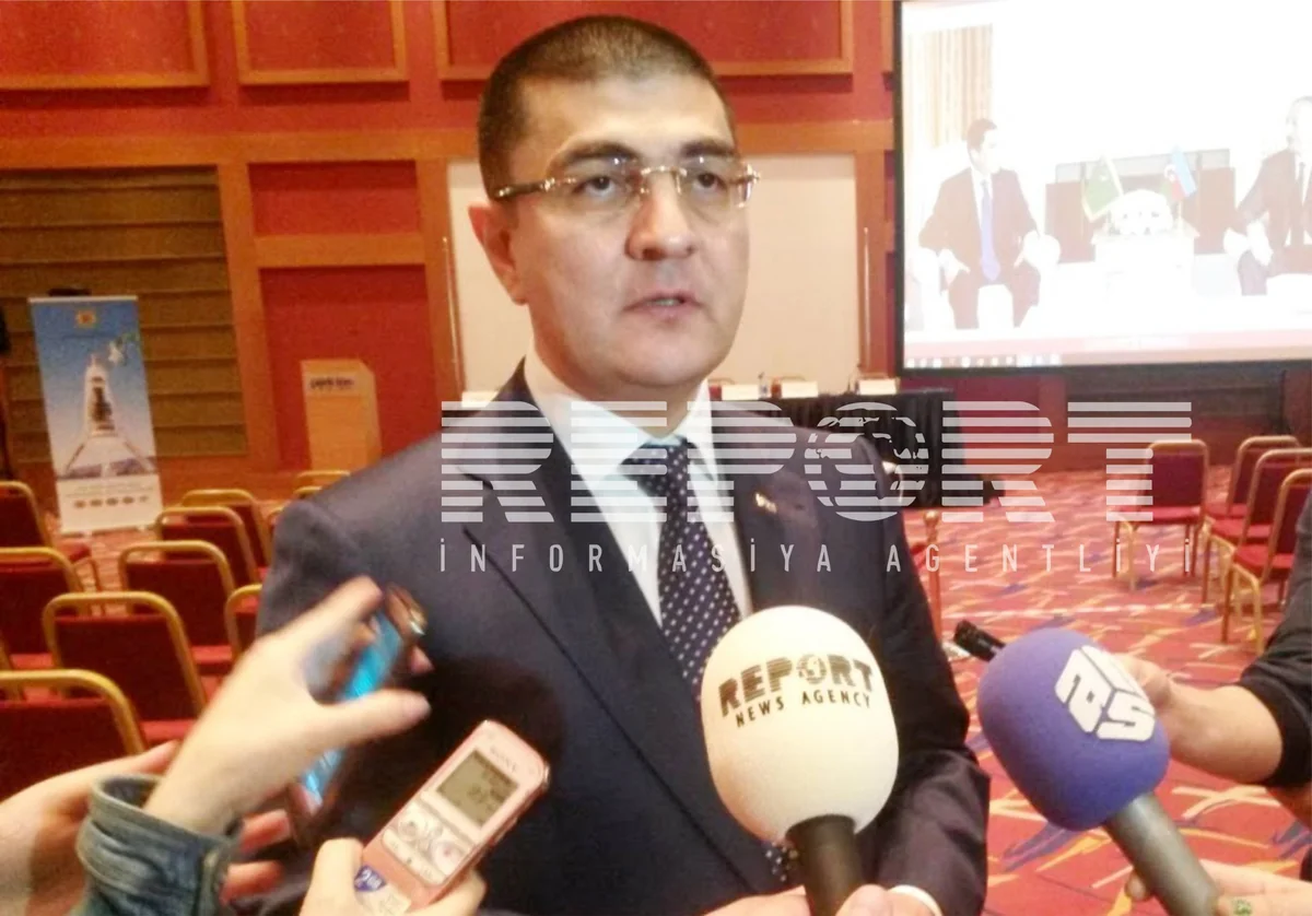 Səfir: Türkmənistan və Azərbaycan enerji əməkdaşlığı sahəsində fəal işləyir