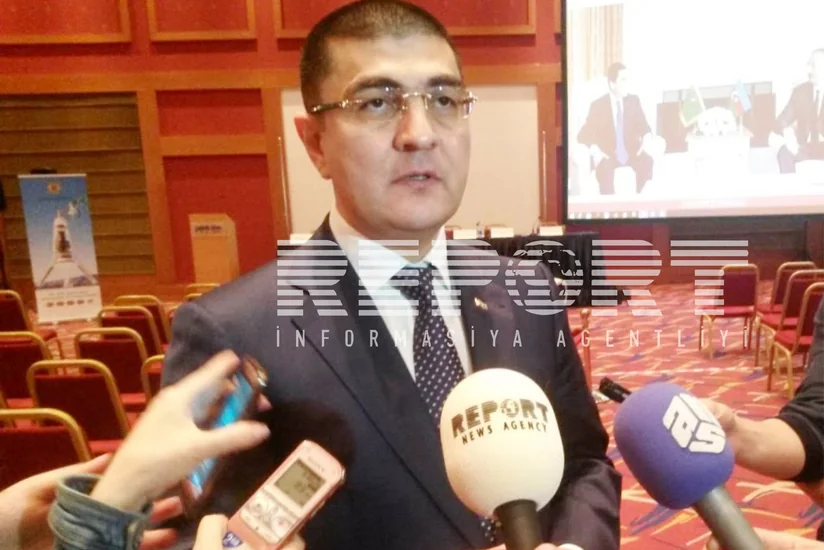 Səfir: Türkmənistan və Azərbaycan enerji əməkdaşlığı sahəsində fəal işləyir