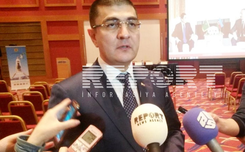 Səfir: Türkmənistan və Azərbaycan enerji əməkdaşlığı sahəsində fəal işləyir