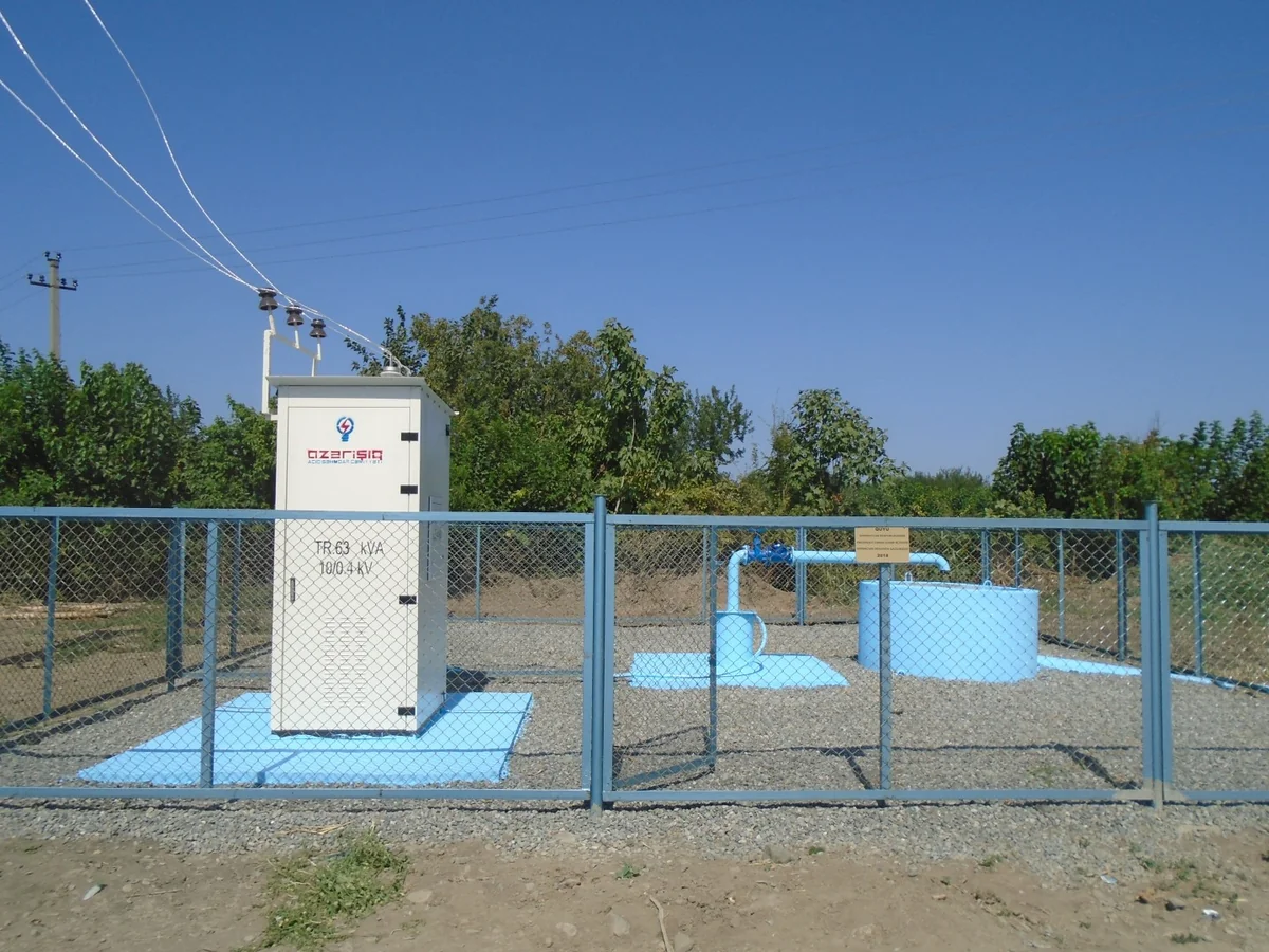 Zaqatalada 18 ədəd subartezian quyusu qazılacaq