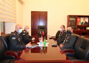 Azerbaijan, Turkey mull expanding military cooperation