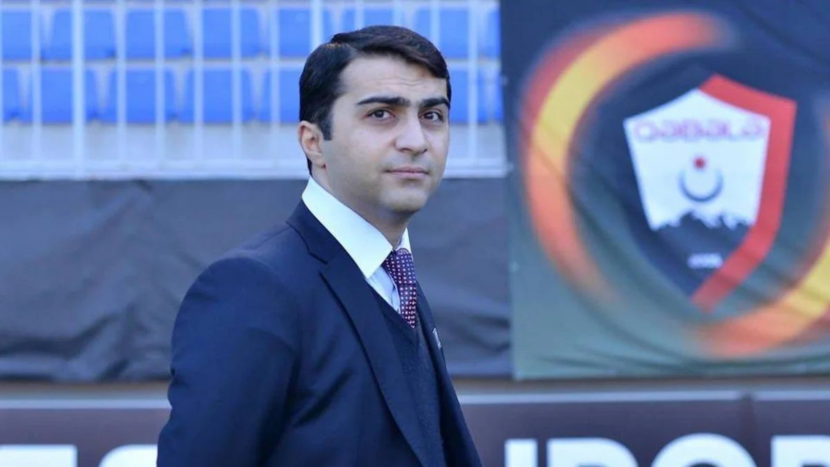 Qəbələ klubu baş meneceri ilə yollarını ayırıb