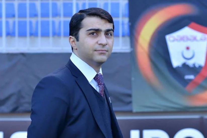 Qəbələ klubu baş meneceri ilə yollarını ayırıb
