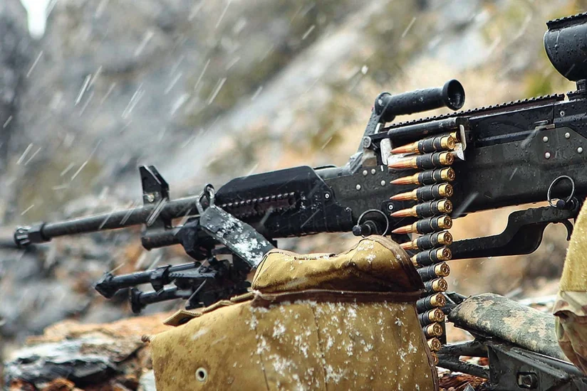 МО Азербайджана: Армянские вооруженные подразделения 56 раз нарушили режим прекращения огня