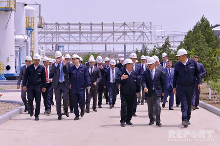 SOCAR və UNİPER şirkətləri arasında iki saziş imzalanıb - YENİLƏNİB-2 - FOTOREPORTAJ