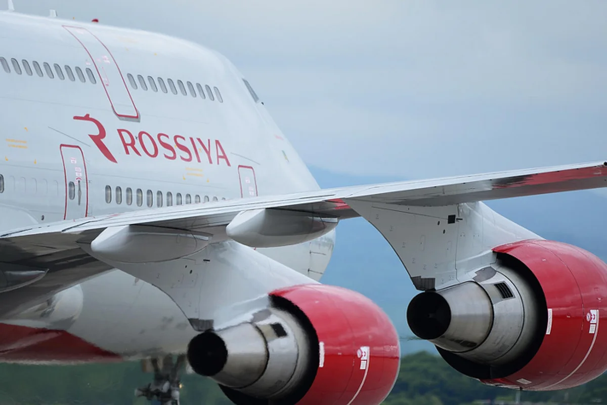 Russia resuming flights with 5 countries