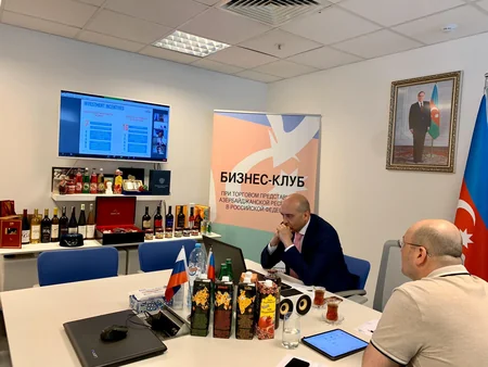Обсуждено взаимодействие Азербайджана и РФ в области медицины