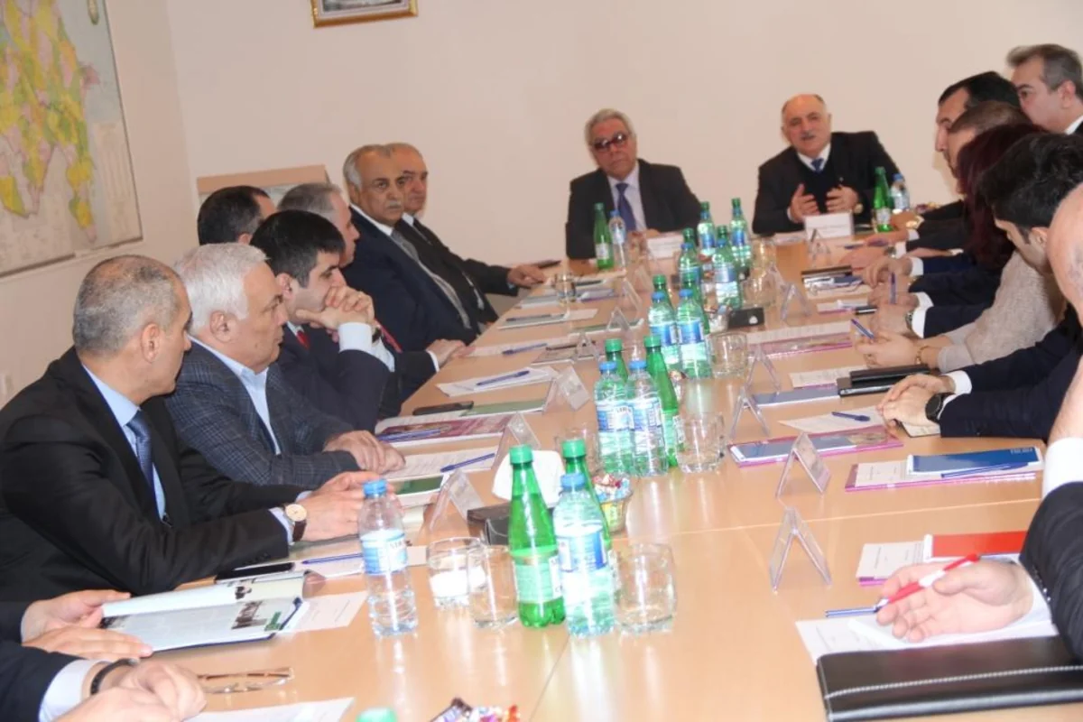 Azərbaycan Sahibkarlar Konfederasiyasının iş planı və büdcəsi təsdiqlənib