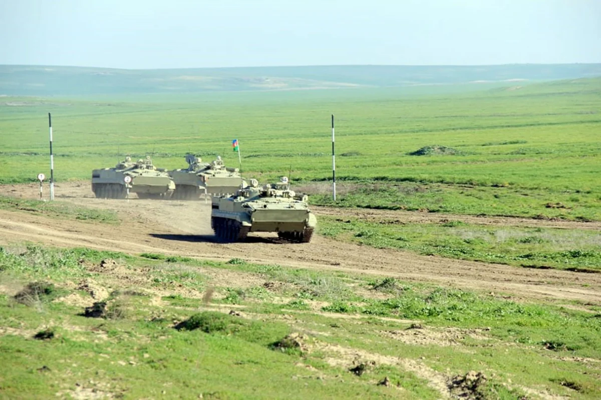 Training level of battalion commanders checked - VIDEO