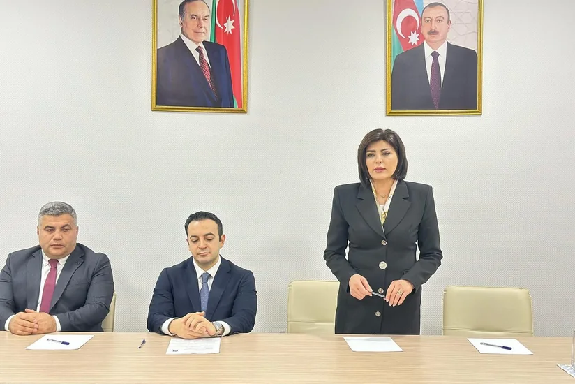 Abşeron Rayon Mərkəzi Xəstəxanasına yeni direktor təyin olunub