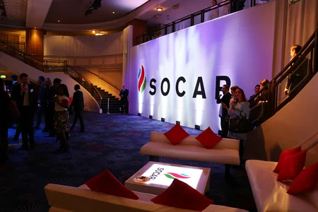 ​SOCAR Londonda Beynəlxalq Neft Həftəsində iştirak edib - FOTO