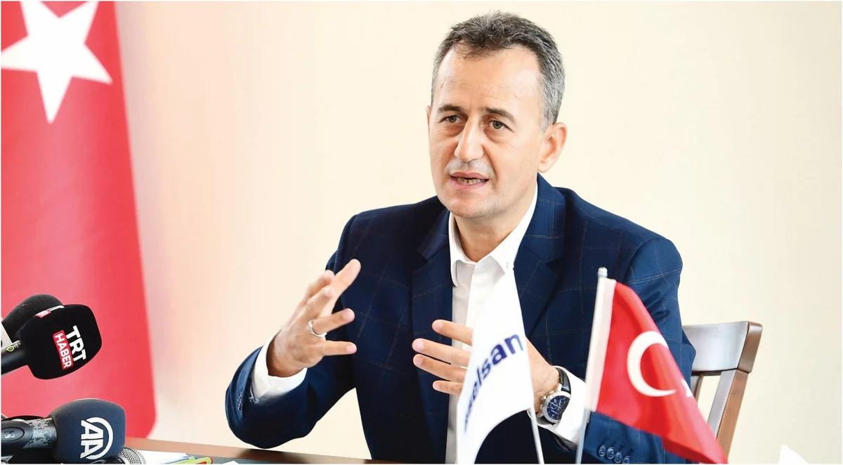 ASELSAN names goals in Azerbaijan