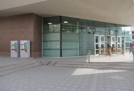 Bakı metrosunda əlavə yükləmə terminalları yerləşdirilib