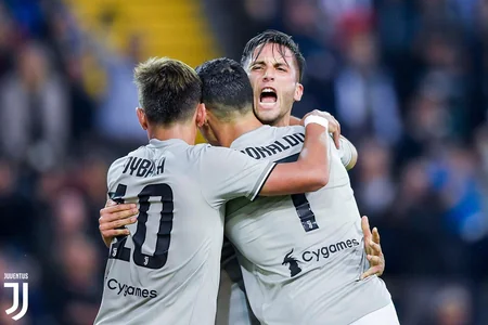 Yuventus İtaliya çempionatında ardıcıl 8-ci qələbəsini qazanıb