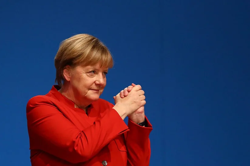 Канцлер Германии Ангела Меркель отправляется в трехдневное турне по Закавказью