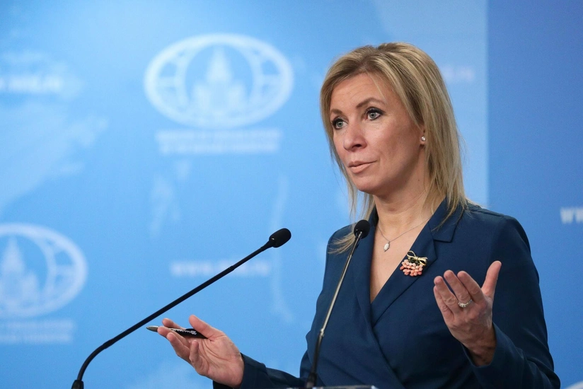 Rusiya XİN Azərbaycan və Ermənistan liderlərinin ABŞ danışıqlarını şərh edib