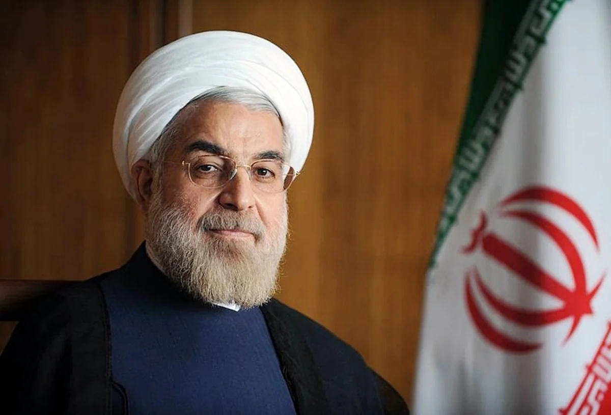 Həsən Ruhani Azərbaycan Prezidentinə təşəkkür etdi