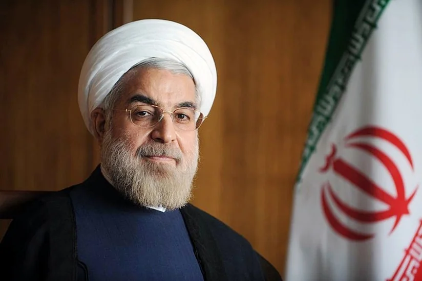 Həsən Ruhani Azərbaycan Prezidentinə təşəkkür etdi
