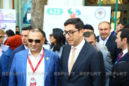 Bakıda İkinci Autizm Festivalı təşkil olunub