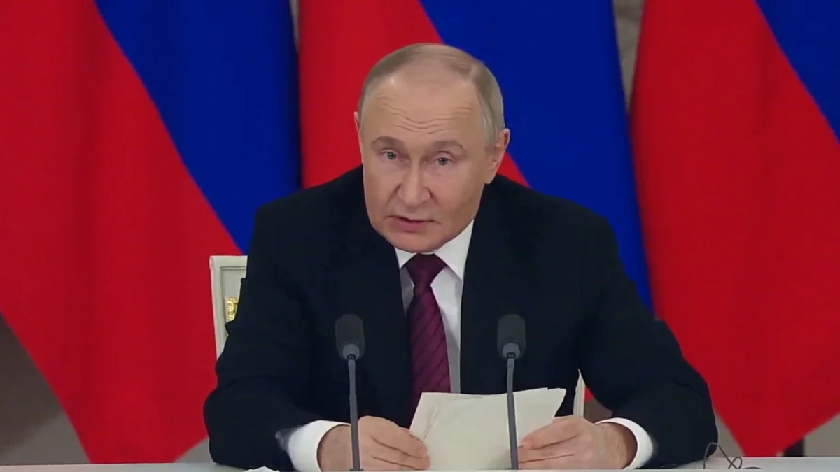 Putin Rusiya – Ukrayna danışıqlarının mayın 15-də Türkiyədə başlanmasını təklif edib