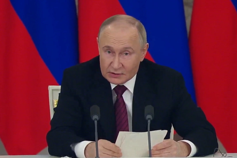 Putin Rusiya – Ukrayna danışıqlarının mayın 15-də Türkiyədə başlanmasını təklif edib