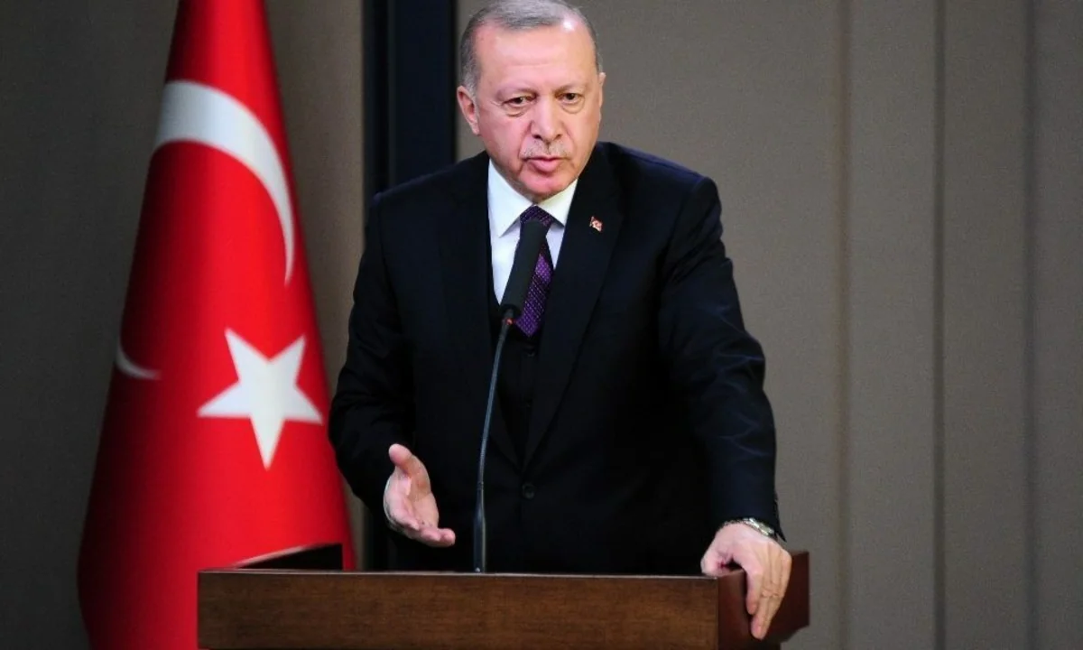 Ərdoğan: “Martın 5-də Putinlə görüşə bilərik”