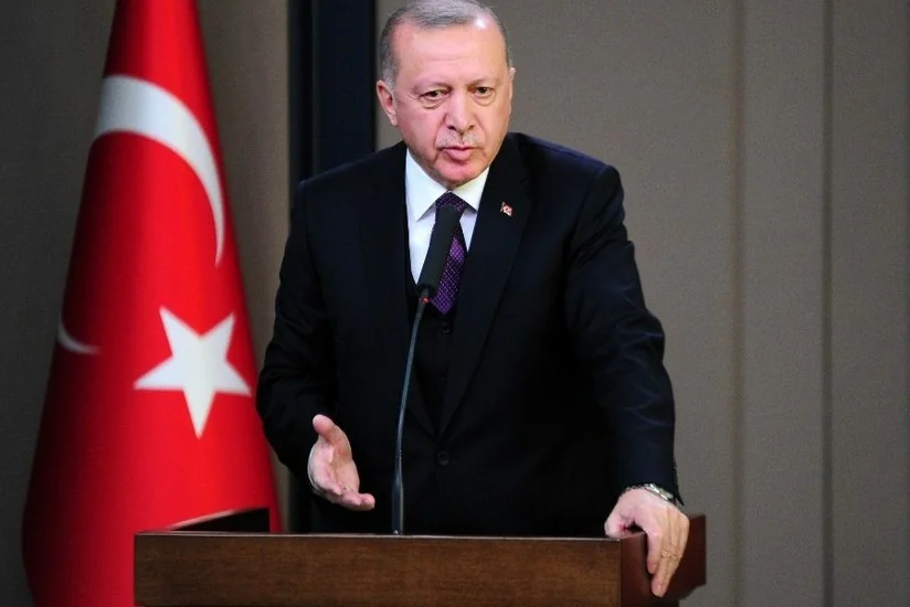 Ərdoğan: “Martın 5-də Putinlə görüşə bilərik”