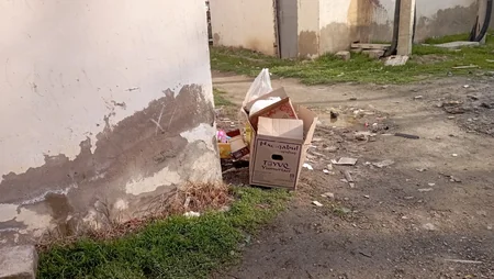 Kürdəmirdə ətraf mühitin çirkləndirilməsi halları üzrə 12 fakt aşkarlanıb