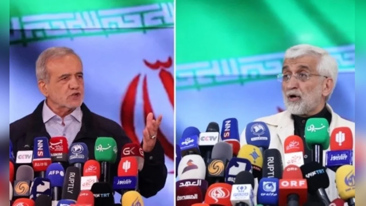 İranda ikinci tura qalan prezident seçkisi - Davam edən siyasi tamaşa - ANALİZ