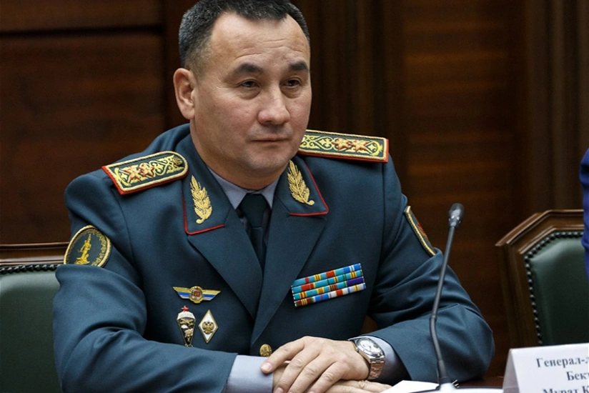 Бывшего главу Минобороны Казахстана приговорили к 12 годам