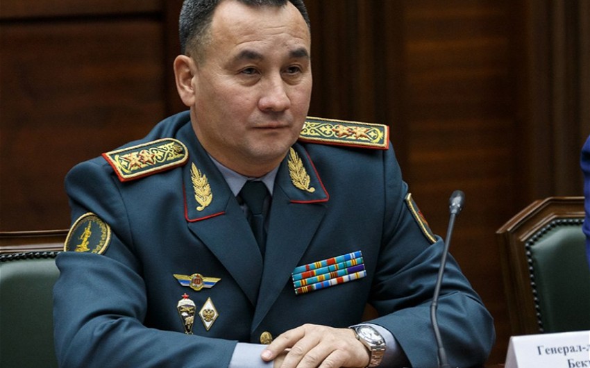 Бывшего главу Минобороны Казахстана приговорили к 12 годам