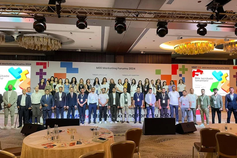 Milli Marketinq Forumunun ikinci günü uğurla yekunlaşdı!