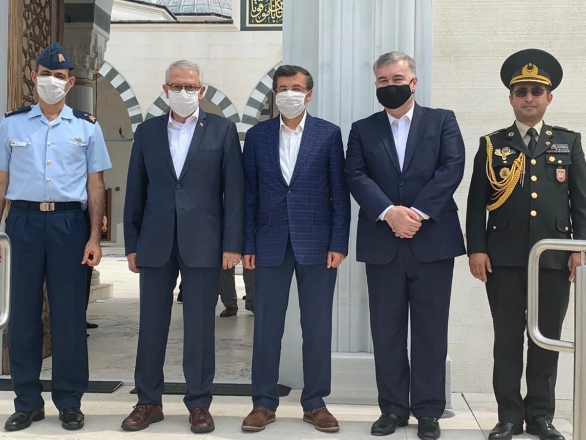 ABŞ-da şəhidlərimizin xatirəsi yad olunub