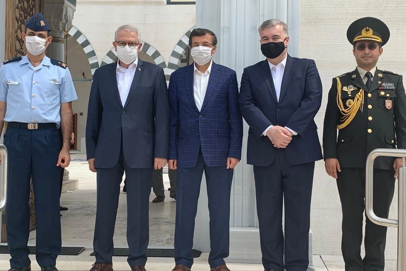 ABŞ-da şəhidlərimizin xatirəsi yad olunub