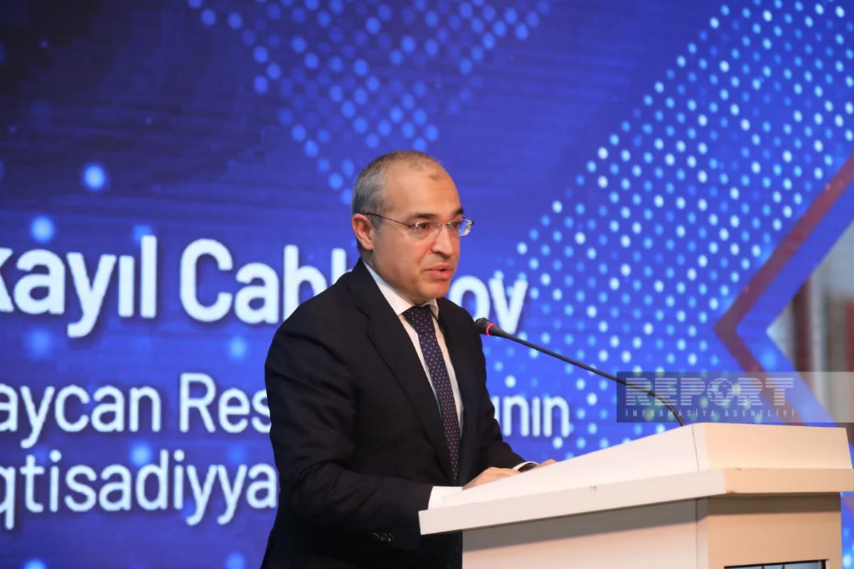 Mikayıl Cabbarov: Yeni iqtisadiyyat yeni alətlər tələb edir