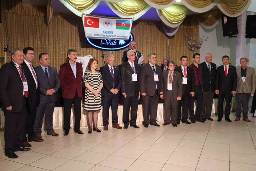 İstanbulda Dünya Azərbaycanlılarının Həmrəylik Günü qeyd olunub