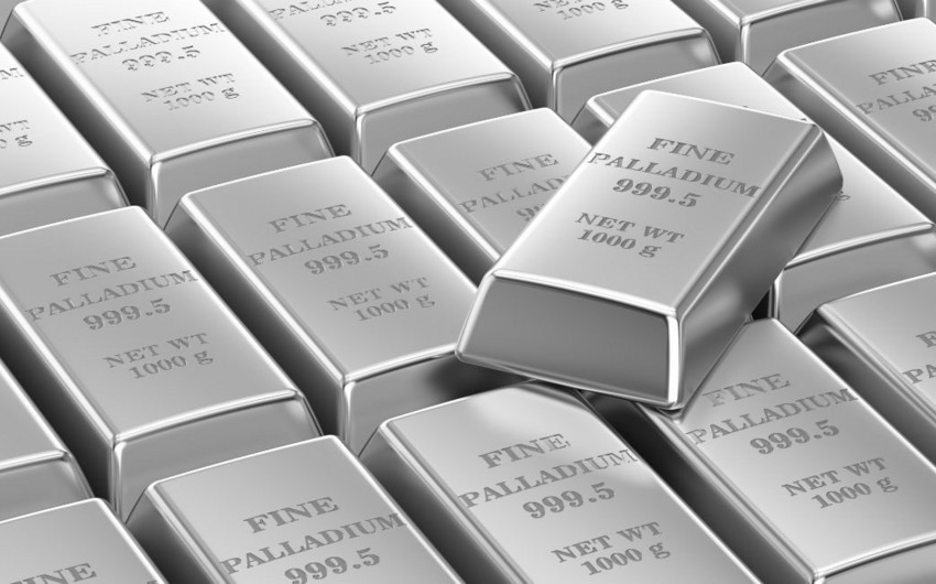 “Report”: Palladium price will keep rising on the world market - ANALYSIS