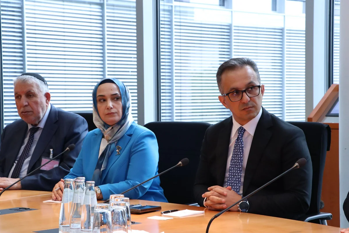 Ramin Məmmədov: Azərbaycanda dinlərarası harmoniyanın unikal nümunəsi var