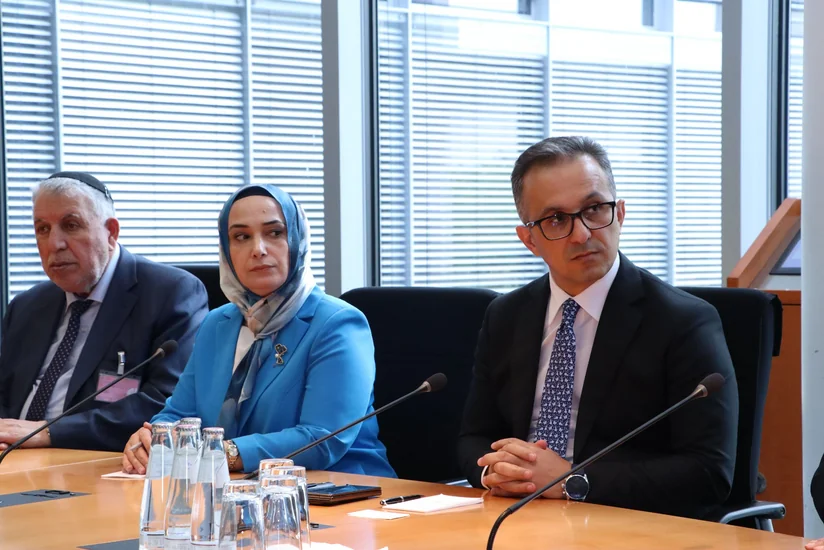 Ramin Məmmədov: Azərbaycanda dinlərarası harmoniyanın unikal nümunəsi var