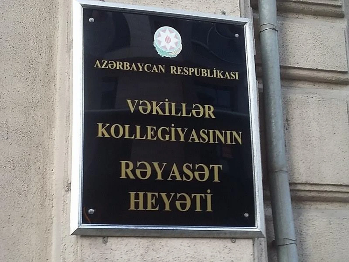Azərbaycanda vəkillərə vəsiqələr müddətsiz veriləcək