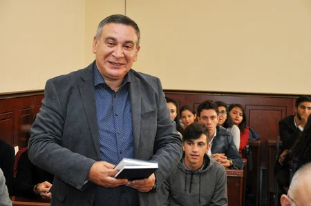 Vüqar Rəhimzadənin monoqrafiyasının təqdimatı keçirilib