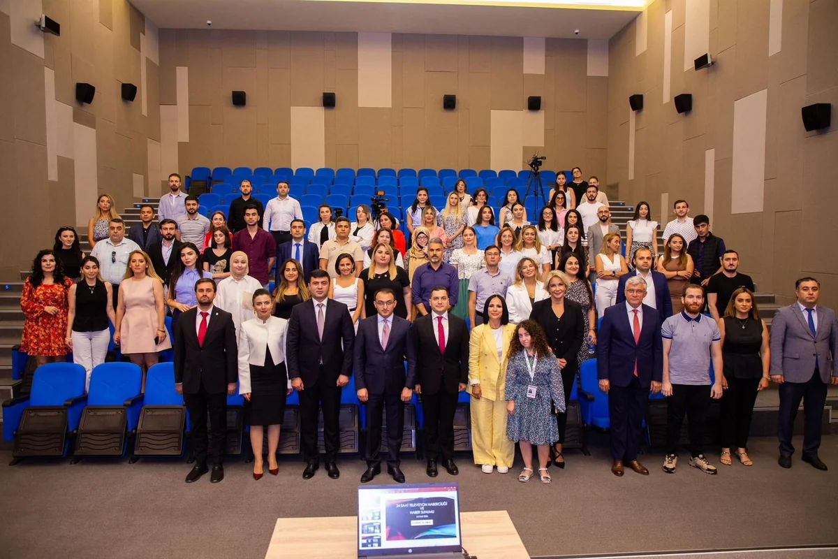 ASAN xidmət və Haber Global Milli Mətbuat Günü münasibətilə tədbir təşkil edib