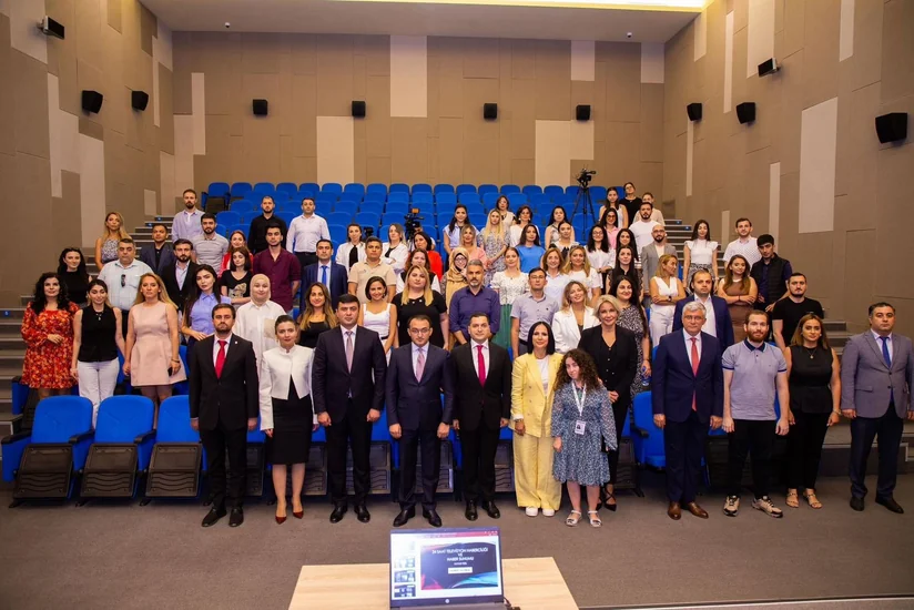 ASAN xidmət və Haber Global Milli Mətbuat Günü münasibətilə tədbir təşkil edib