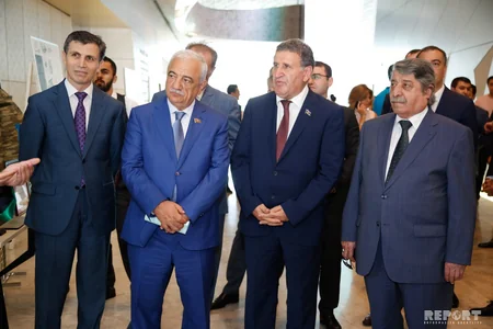 Bakı Konqres Mərkəzində “SABAHın məzunu” mərasimi keçirilib