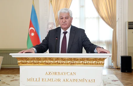 AMEA Rəyasət Heyəti aparatının şöbələrinin Əsasnamələri təsdiq edilib