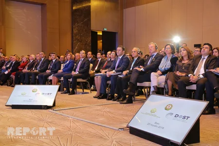 DOST Agentliyinin konsepsiyası və “e-sosial” internet portalının təqdimatı olub
