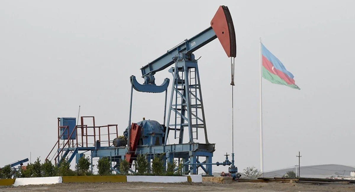 Azerbaijani oil price goes up