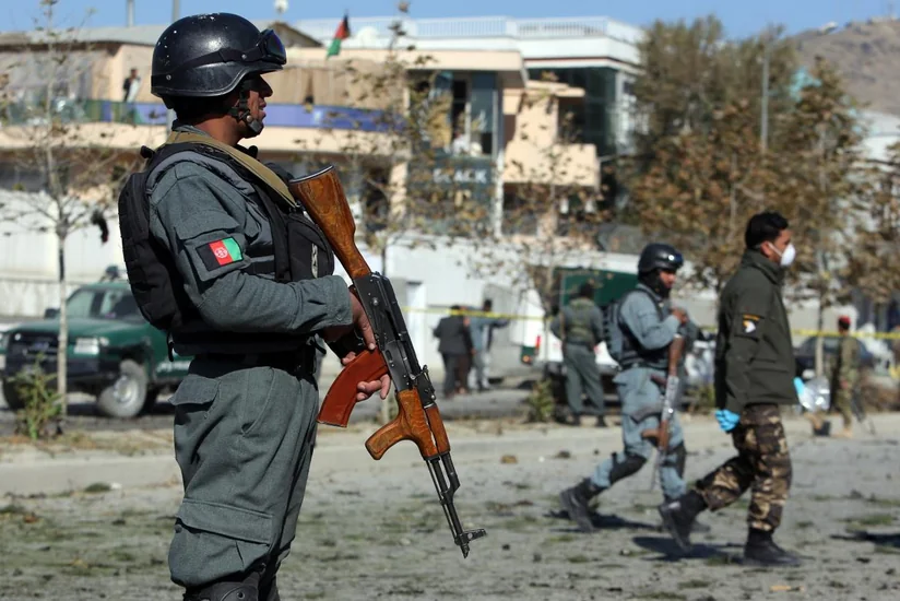 Afghanistan: 16 killed in Taliban attacks