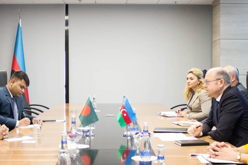 Banqladeş neft-qaz yataqlarının işlənməsində SOCAR-ın təcrübəsindən istifadəni vacib sayır