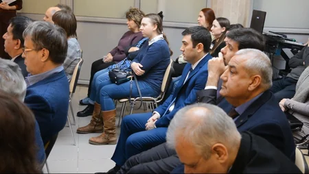 Azərbaycan ədəbiyyatı Belarusda təqdim olunub